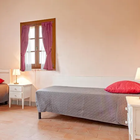Villa Il Borgo Delle Palaia
