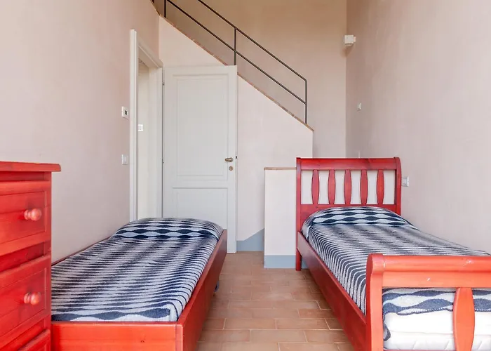 Vila Il Borgo Delle *