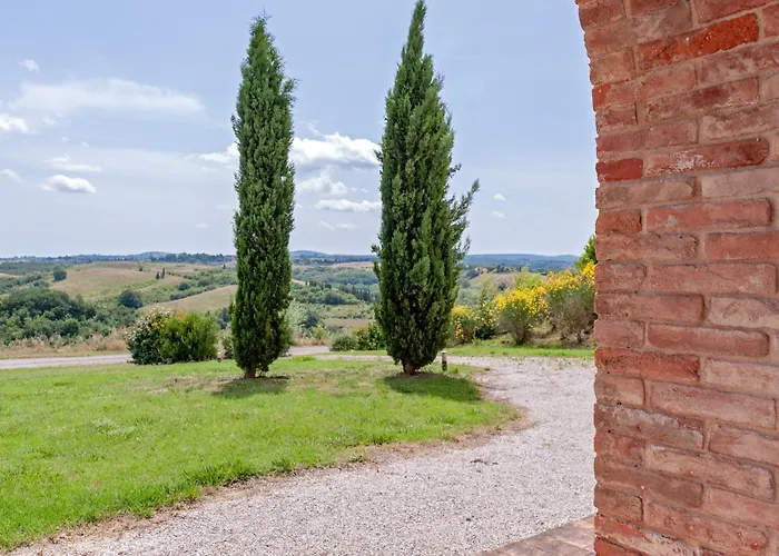 Il Borgo Delle Vila Palaia