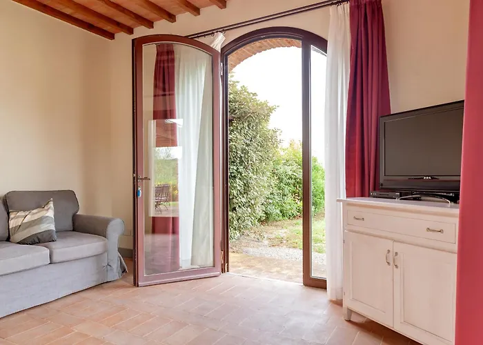 Vila Il Borgo Delle *