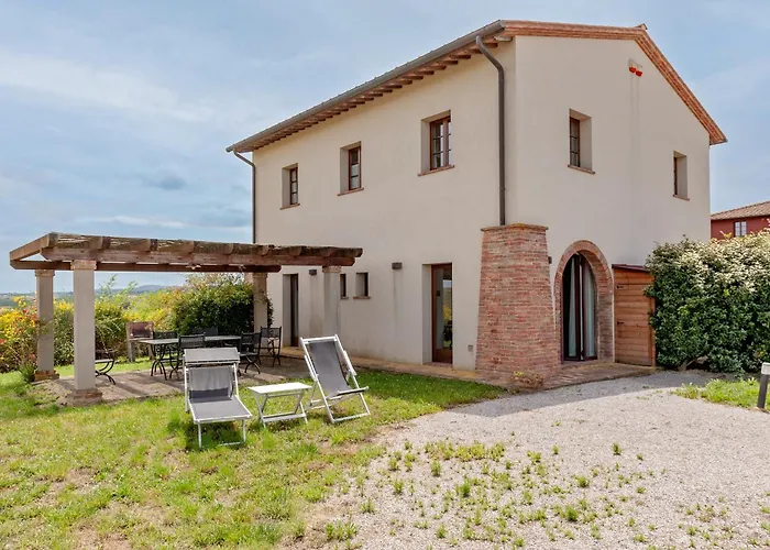Vila Il Borgo Delle
