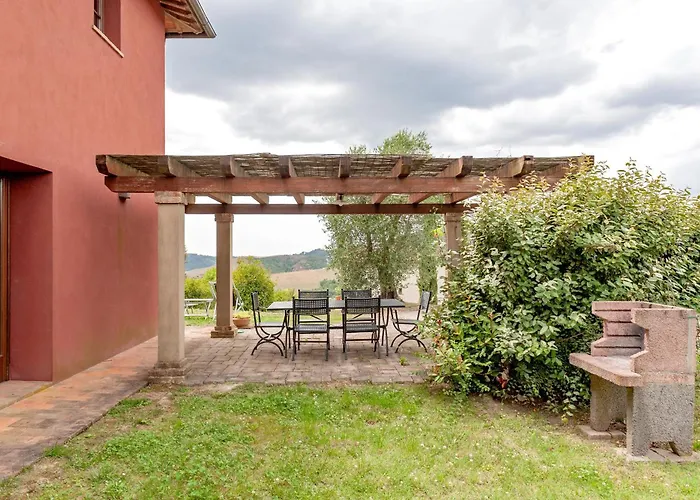 Il Borgo Delle Vila Palaia