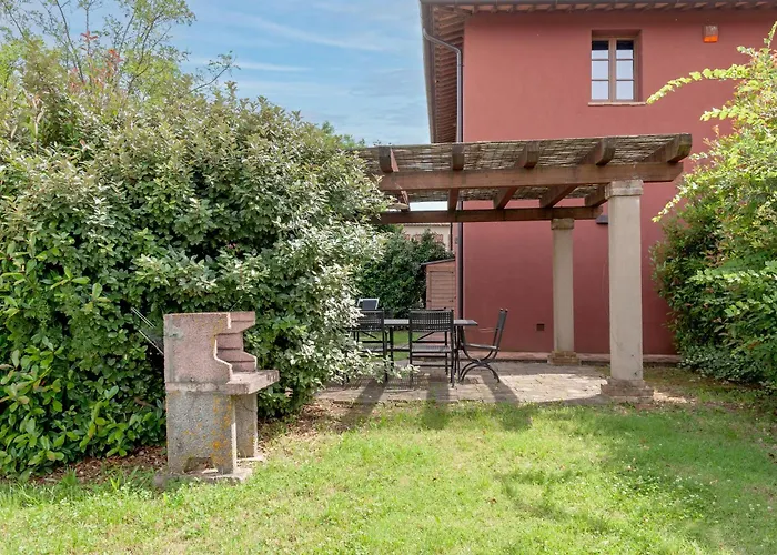 Vila Il Borgo Delle Palaia